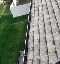 Gutter Cleaning and Repair
